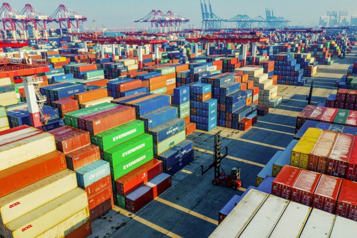 A bruising trade war under President Donald Trump saw punitive tariffs lumped on a range of goods sold between the world's two biggest economies