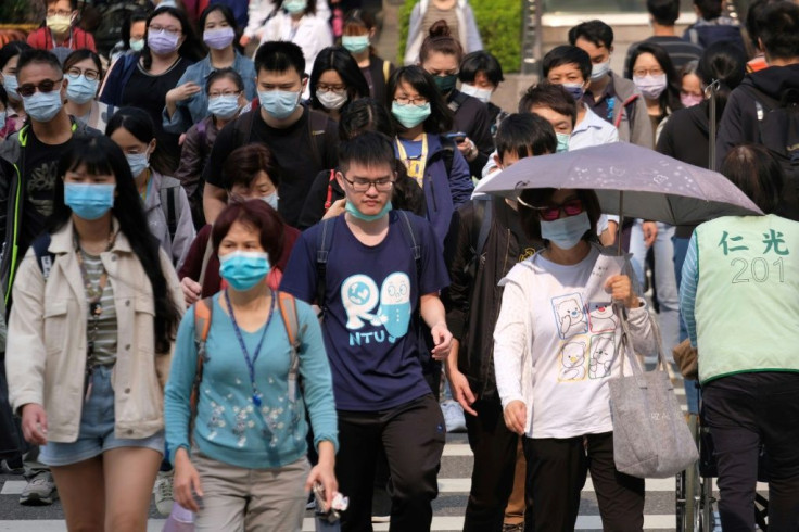 Unless there is a radical change, Taiwan is projected to become a 'super-aged society' by 2025 with one in every five citizens aged over 65