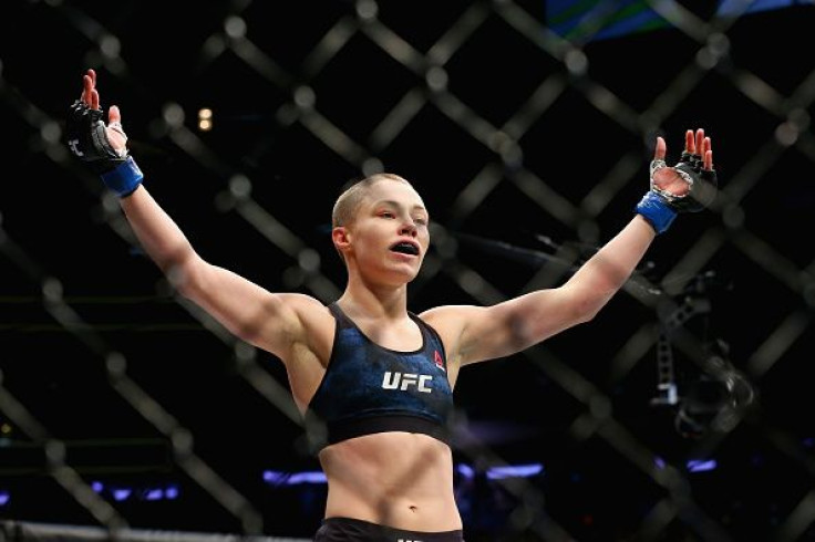 Rose Namajunas