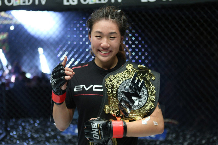 Angela Lee