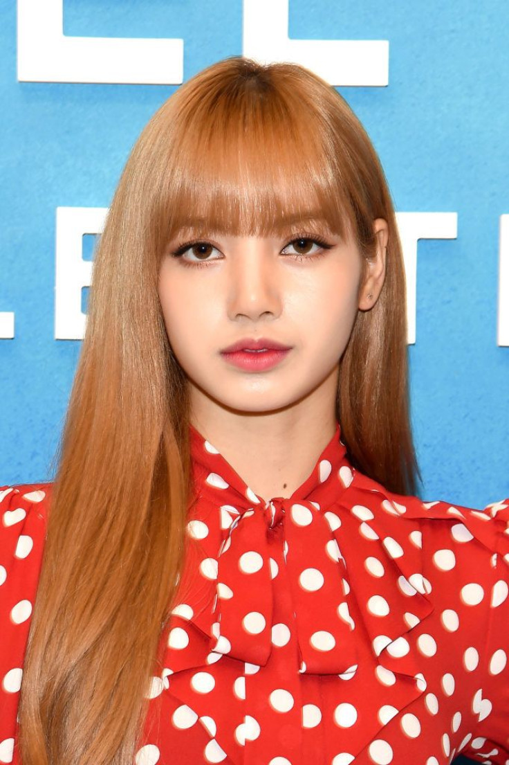 Blackpink member Lisa