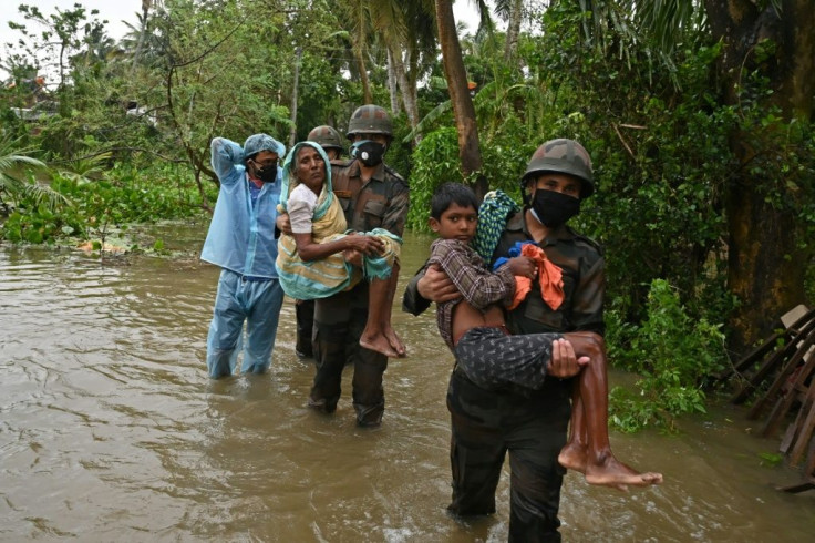 Cyclones are a regular menace in the northern Indian Ocean