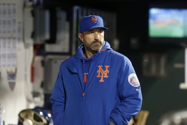 Manager Mickey Callaway