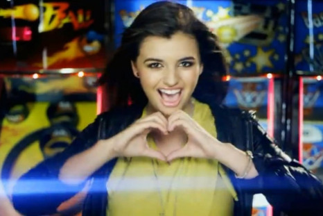 Most Searched Viral Video of 2011: Rebecca Black's &quot;Friday&quot; 
