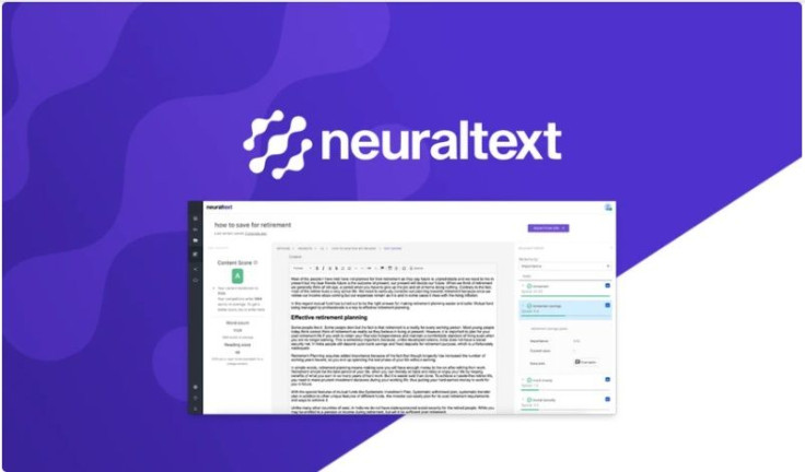 NeuralText extracts valuable insights from your organic competitors
