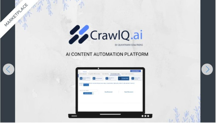 CrawIQ.ai fast-tracks your content through automation 