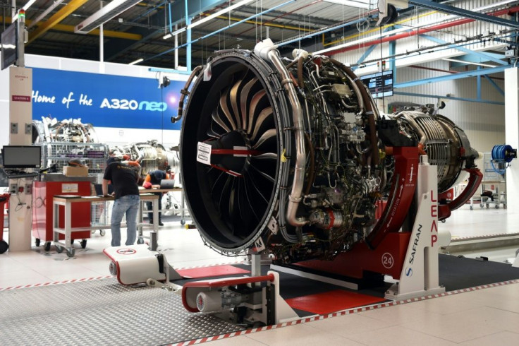 Airbus is currently producing 40 planes of the A320 family per month but the company said it would increase the average rate to 45 during the last three months of this year.