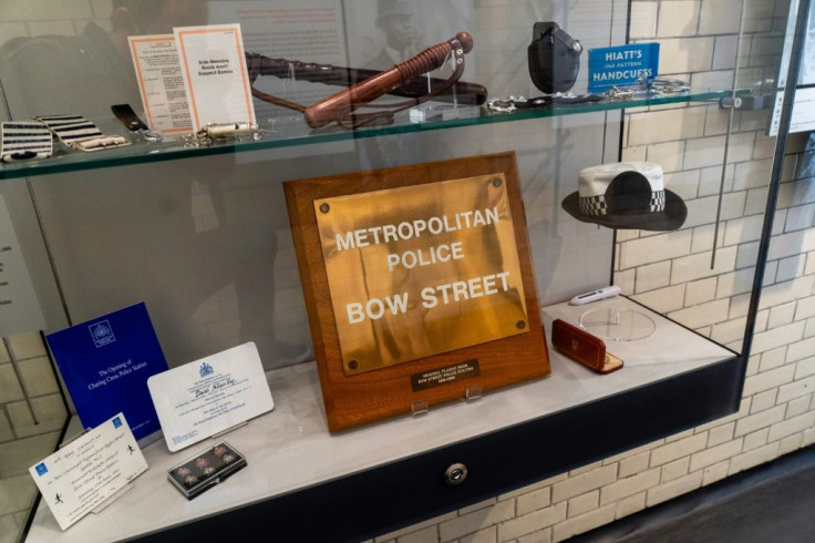 The museum chronicles the inception of modern policing from Bow Street, complete with exhibits like a 19th century lantern and a replica Runners' blue uniform