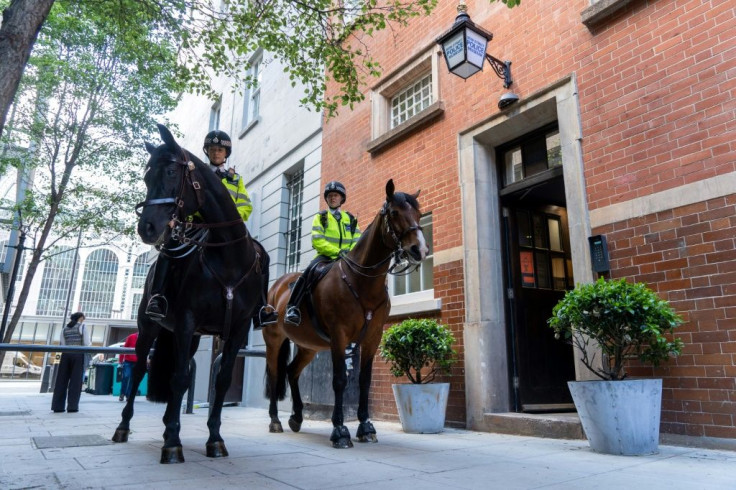 The Runners were Britain's first organised police force, made up of local volunteer watchmen in the early 18th century armed with just a bell, rattle, lantern and staffÂ