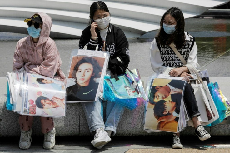 Tickets for a Word of Honor themed concert in Suzhou sold out in seconds earlier this month, as hundreds of thousands rushed for a spot