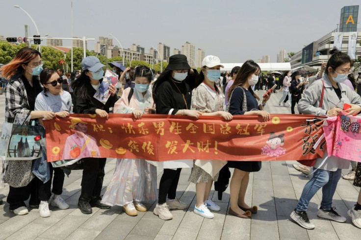 The "boys' love" genre attracts mixed reviews among China's queer communities