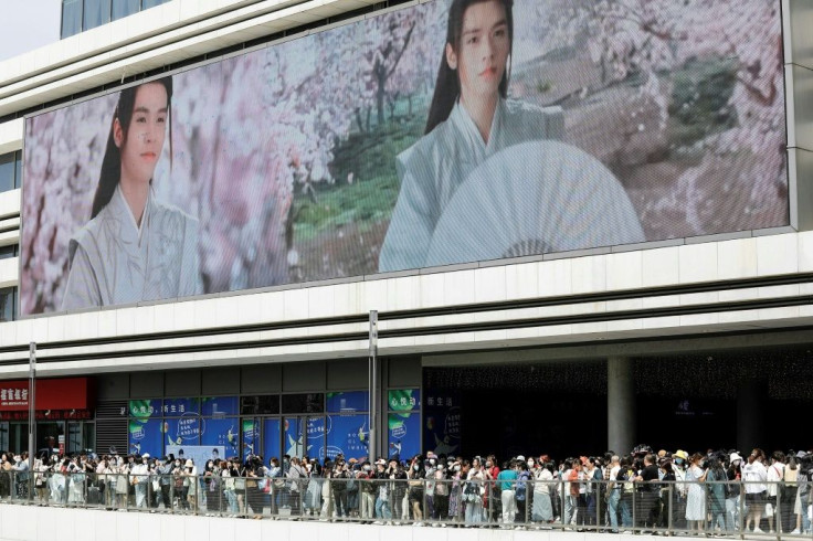 China's LGBTQ community is facing renewed pressure, with web content censored and depictions of gay romance in films banned