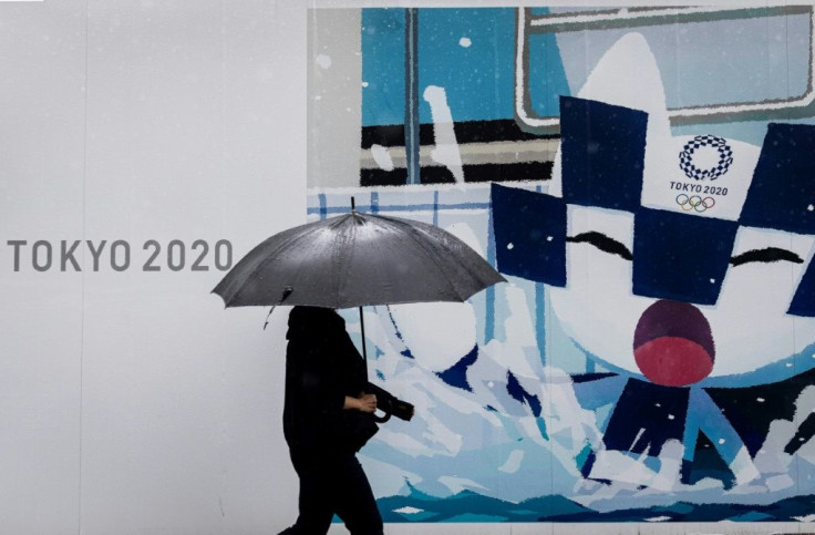 The pandemic-postponed Olympics are due to open on July 23 in Tokyo