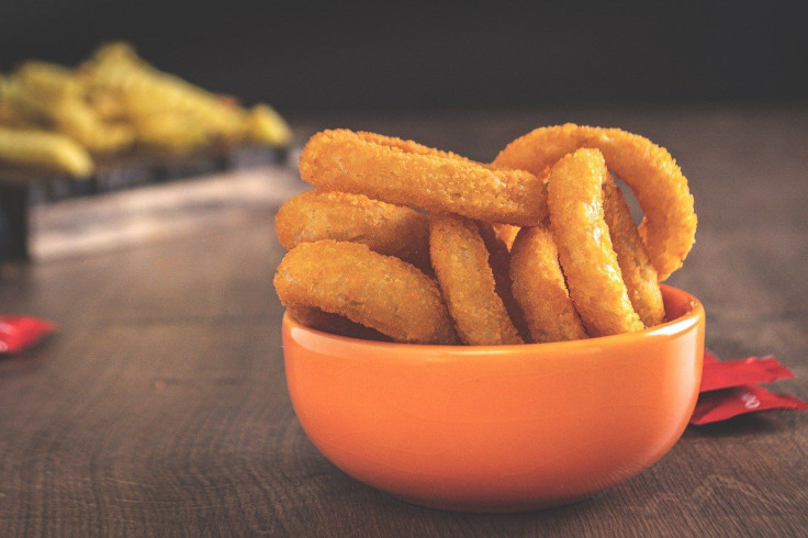 Onion rings/Side dish