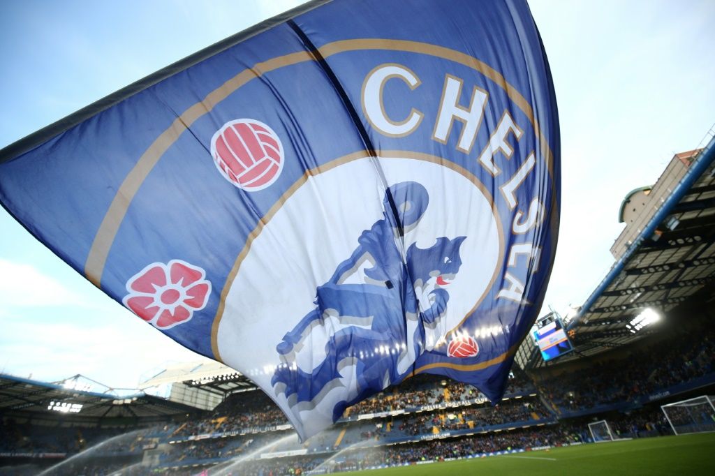 Man City V Chelsea Champions League Final A World Away From Forgotten ...