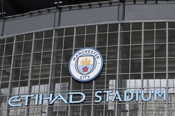 Manchester City are now one of the richest clubs in world football
