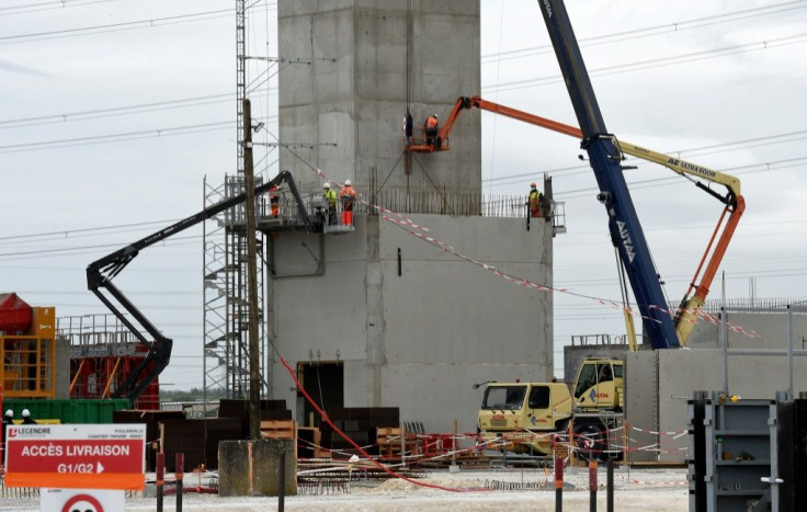 France's construction sector failed to meet expectations