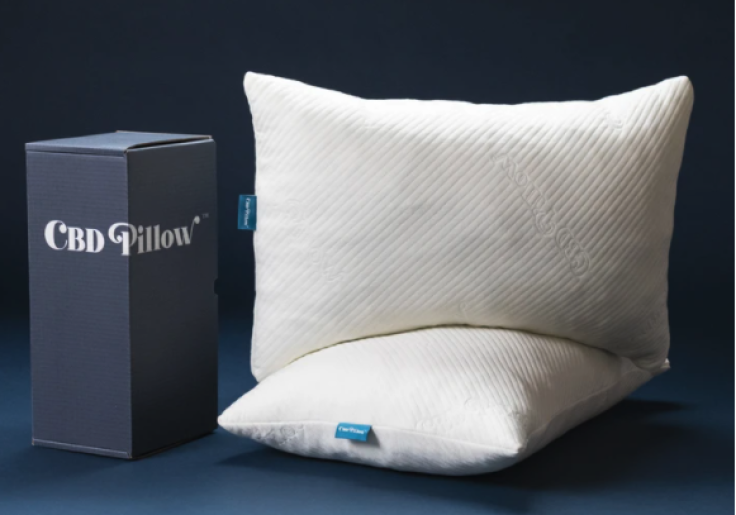 The CBD Pillow