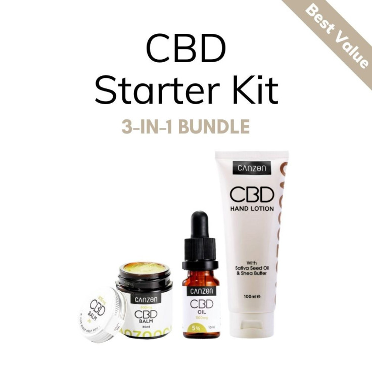 CBD Starter Kit