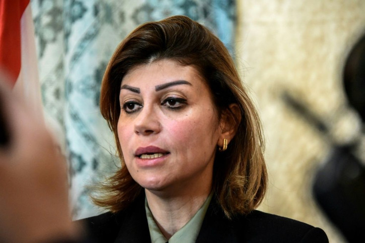 Iraqi minister of migration and the displaced, Evan Gabro, says it is the "state's duty" to receive those repatriated and settle them in camps before integrating them
