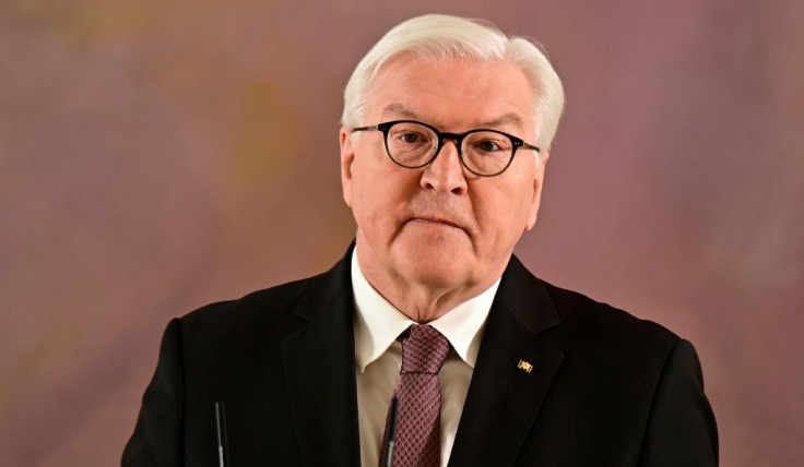 First appointed German president in 2017, Frank-Walter Steinmeier has announced his intention to run again next year