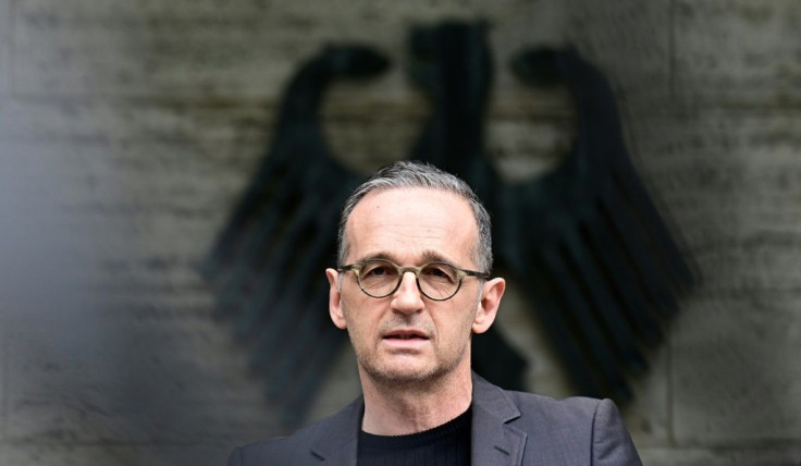 "We will ask forgiveness from Namibia and the victims' descendants," said German Foreign Minister Heiko Maas