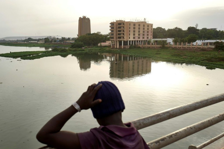 There has been almost no opposition in Bamako to the military's latest power play