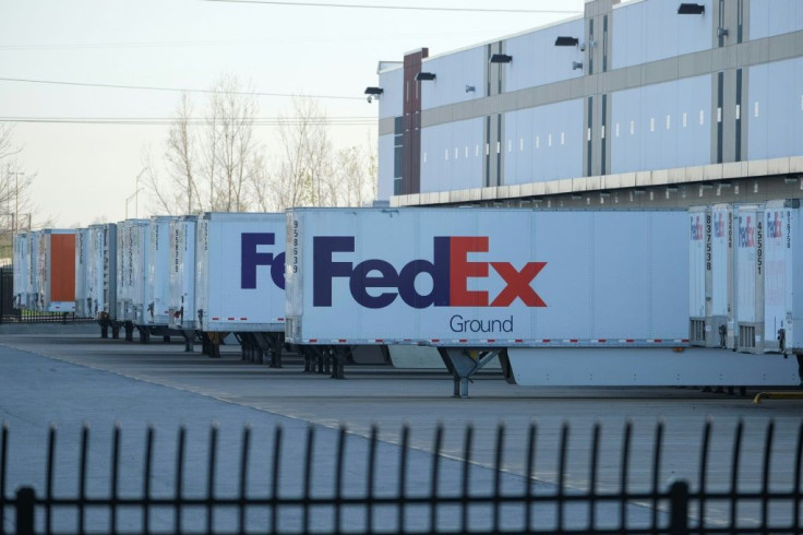 A FedEx facility that saw a mass shooting on April 16, 2021