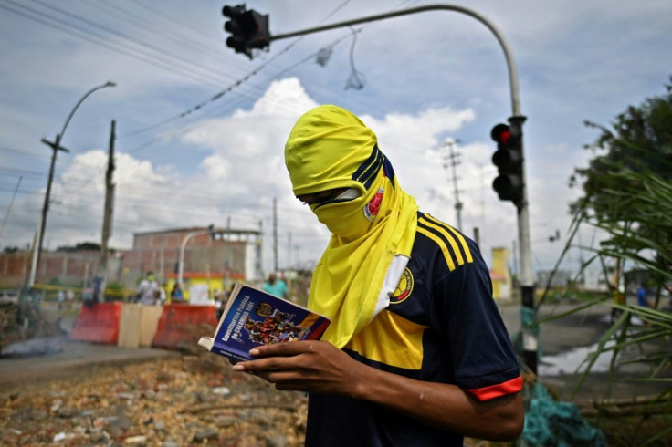 Colombia has a massive income gap and Latin America's largest informal work sector