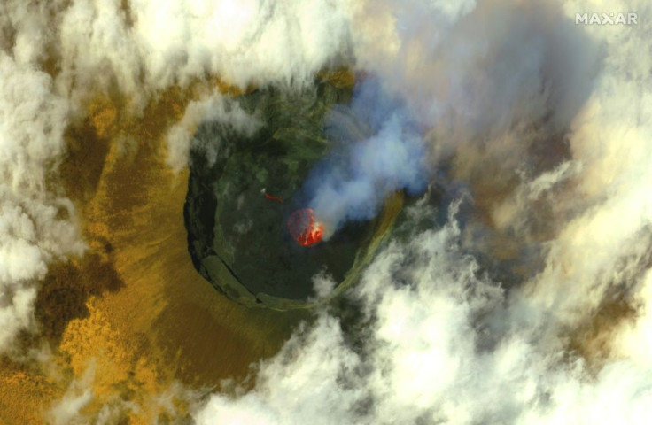 Mount Nyiragongo spewed rivers of lava that claimed nearly three dozen lives and destroyed the homes of some 20,000 people