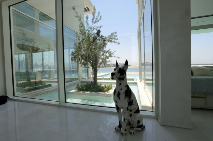 Luxury villas are the hottest segment in the Dubai property market, with European buyers in particular seeking homes on Dubai's signature Palm Jumeirah man-made island, as well as golf course estates