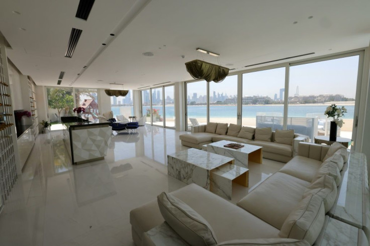 After years of torpor when homeowners watched their equity drain away, the surge in luxury properties above 10 million dirhams ($2.7 million) has been striking