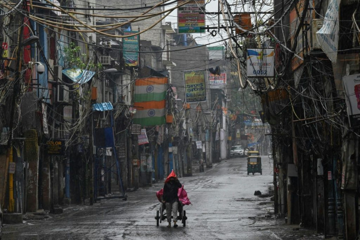 Experts have warned that many Indians could remain trapped in a vicious cycle of hardship even after lockdowns are lifted