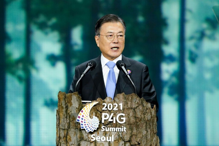 South Korea -- which recently announced plans to cut finance for international coal projects -- is seeking a bigger role in the global initiative to go green