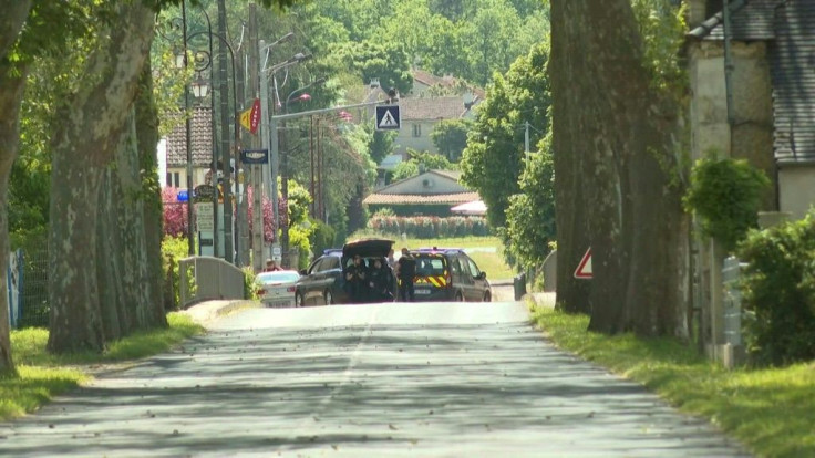 Manhunt under way in southwest France for former soldier armed with hunting rifle