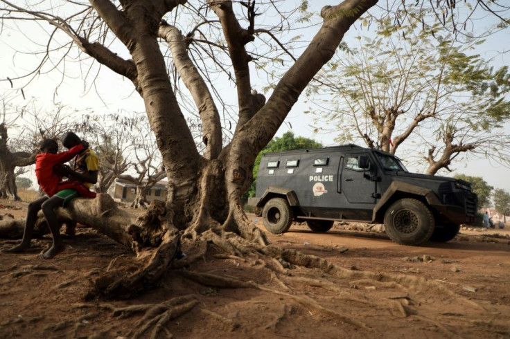 Armed gangs are terrorising inhabitants in northwest and central Nigeria by looting villages, stealing cattle and taking people hostage