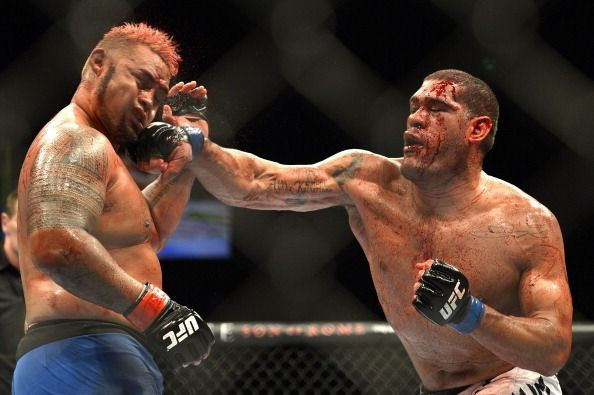 Bigfoot Silva