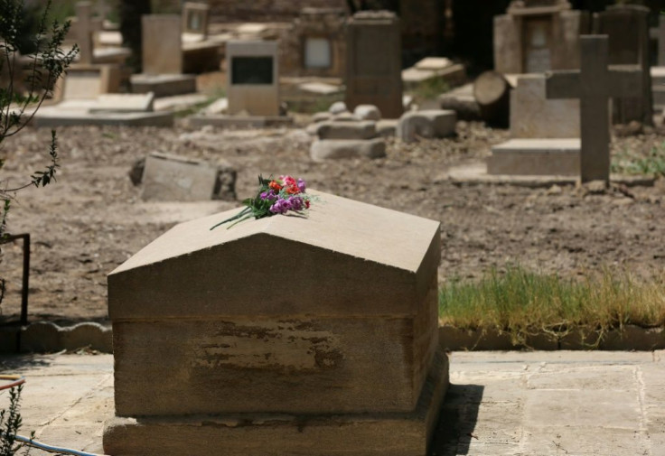 A scattering of flowers still marks the grave of British archaeologist, diplomat and spy Gertrude Bell in Baghdad's locked Protestant cemetery, but few Iraqis know the key role she played in forging their country