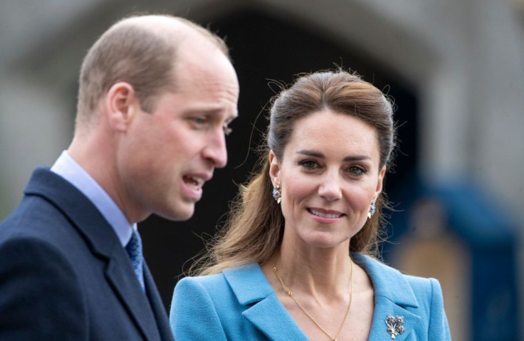 Kate Middleton and Prince William