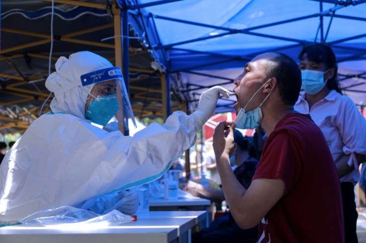 Travellers leaving the provincial capital Guangzhou must show negative Covid-19 test results from the past 72 hours, starting from 10 p.m. on Monday, the city said