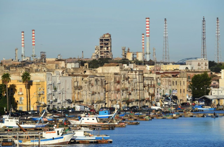 Fabio and Nicola Riva were convicted of conspiracy to commit environmental disaster and wilful failure to take precautions in the workplace