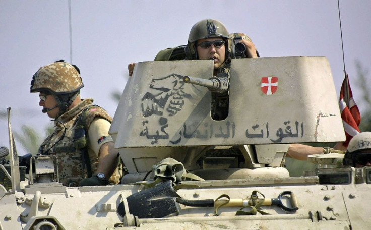 Denmark is among the United States' closest European allies, sending troops to fight in Iraq