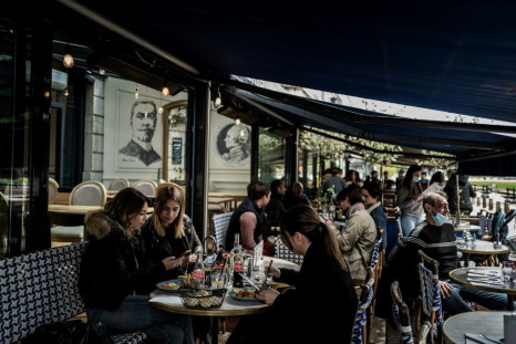 As the French savour the reopening of cafes, restaurants and museums two weeks ago, vaccine hesitancy has begun to subside