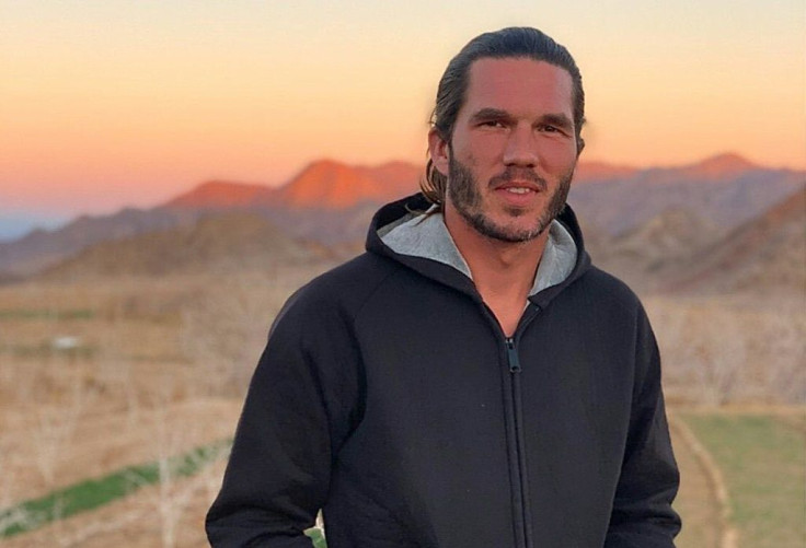 Frenchman Benjamin Briere is one of over a dozen Western nationals being held in Iran in what activists denounce as a strategy of hostage-taking aimed at extracting concessions from the West