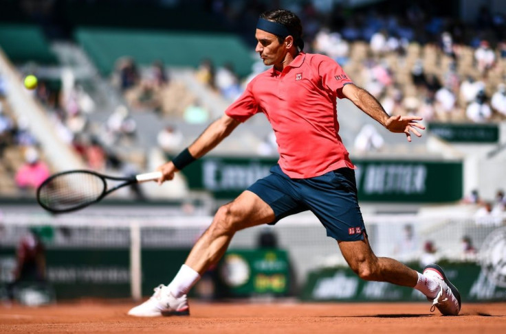 Federer looked in fine form against Istomin