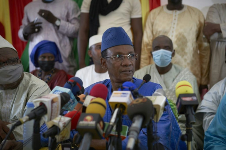 Choguel Maiga, an opposition leader who is tipped to become the new prime minister
