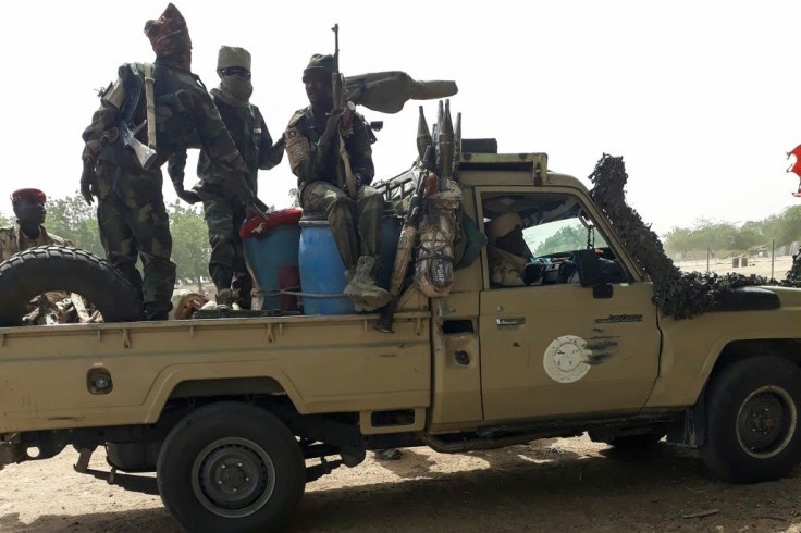 Chad's armed forces are reputedly among the best-trained in the region