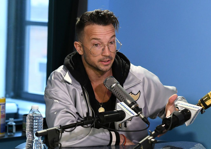 Carl Lentz, senior pastor Hillsong Church