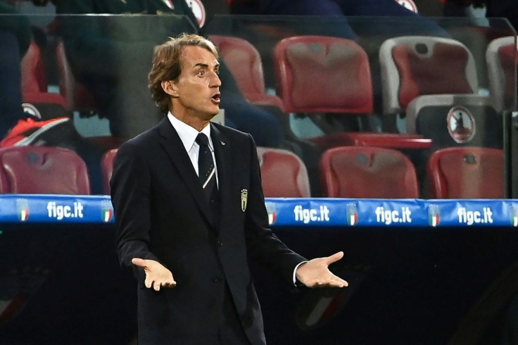 Roberto Mancini was appointed in May 2018 after an ageing and lacklustre Italy missed out a World Cup finals for the first time since 1958