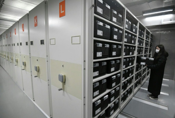 deposits in seed vaults are meant to be permanent, with use intended only as a last resort to prevent extinction